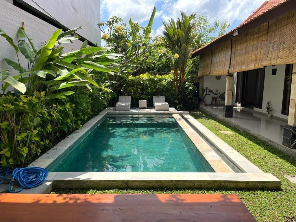 Heart Of Canggu - Villa Embra Esterno foto