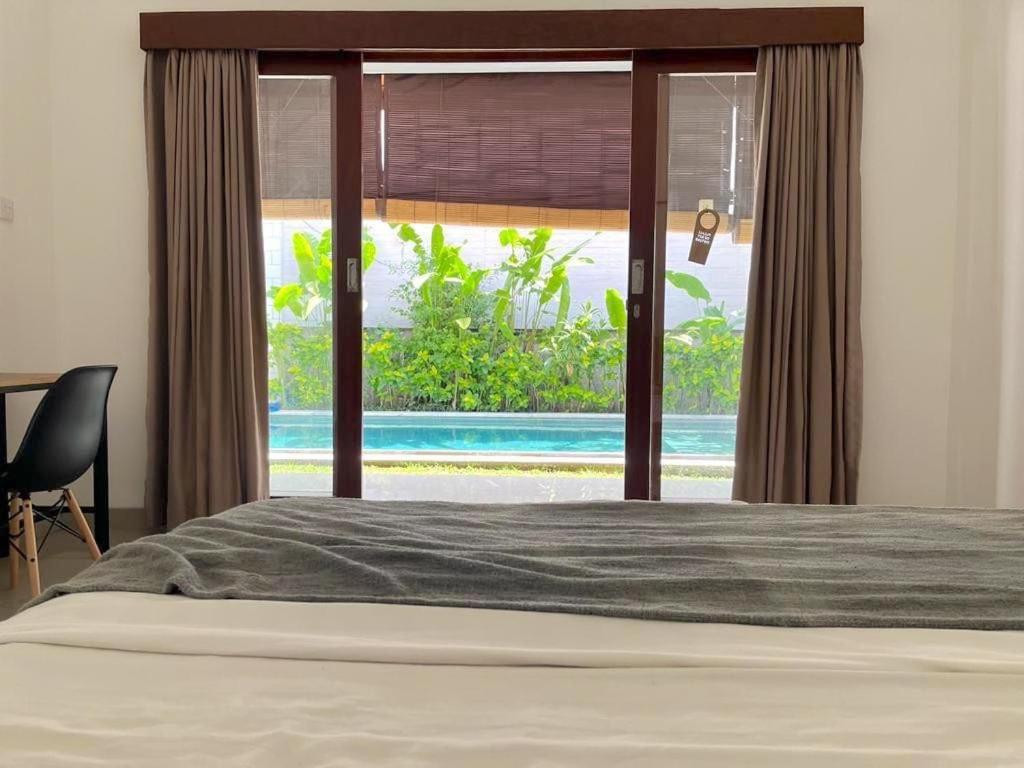 Heart Of Canggu - Villa Embra Esterno foto